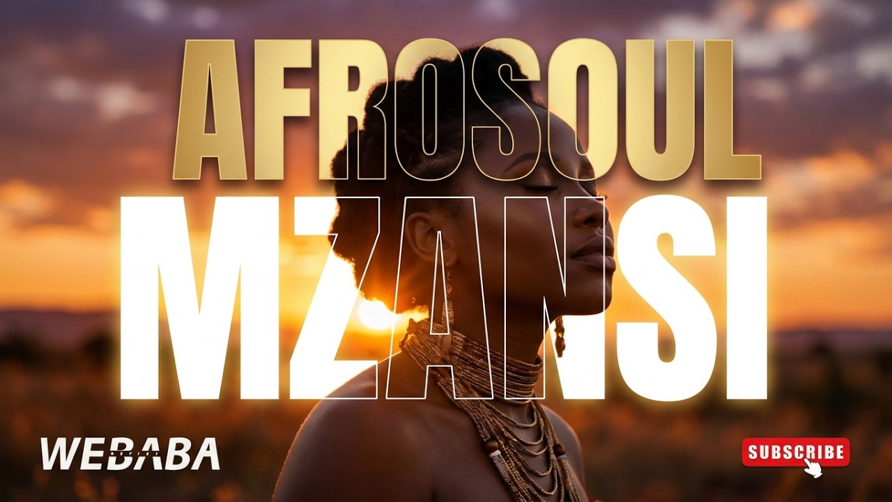 AFROSOUL MZANSI MIX 2026 | Dj Webaba