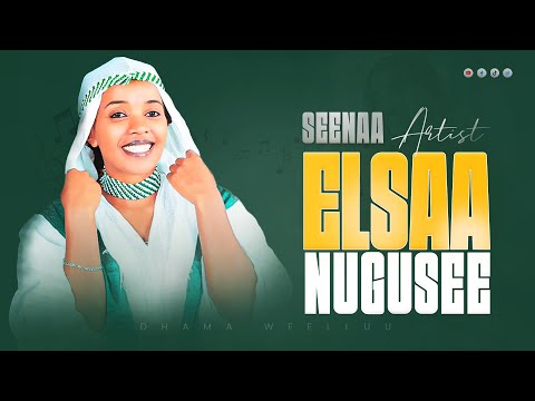 OROMIA11 Dhama Weelluu Seenaa Artist Elsaa Nugusee 