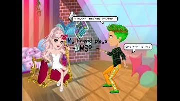 MSP || My IRL friend plays MSP for the first time