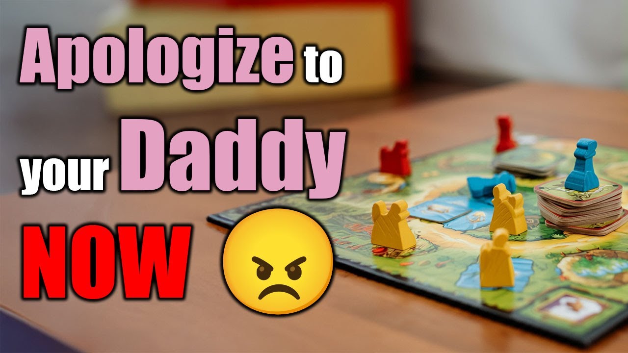 Punished for having a temper tantrum | ASMR Roleplay | CGLG | Comforting | Safe Place