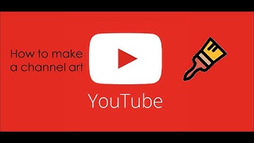 How to Make your custom YouTube Channel Art - 2016 Tutorial - YouTube epic tutorial