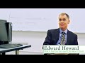 Enterprise state community college  an interview with ed howard