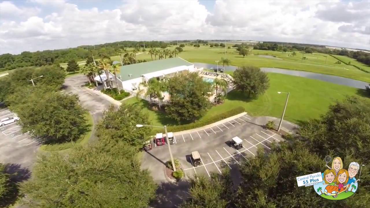 Pennbrooke Fairways Central Florida 55+ Community YouTube