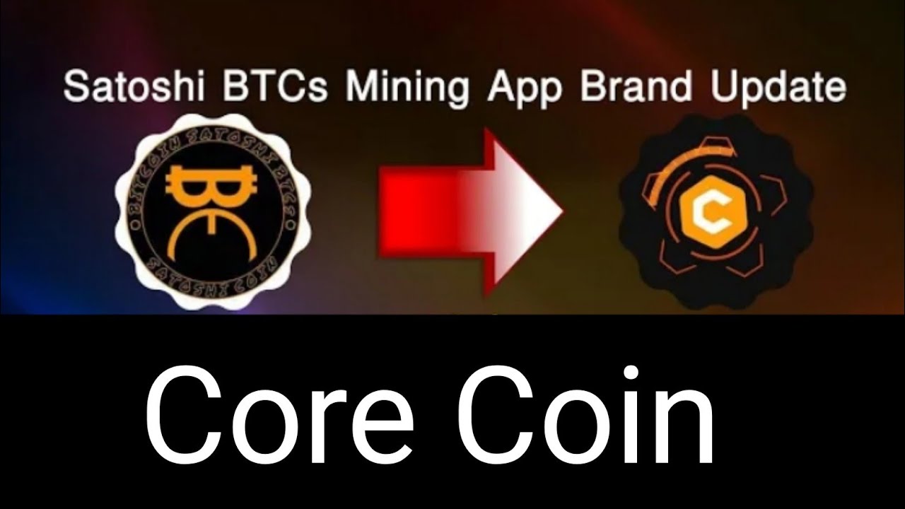 satoshi mining app update .new core Coin.btcs remove