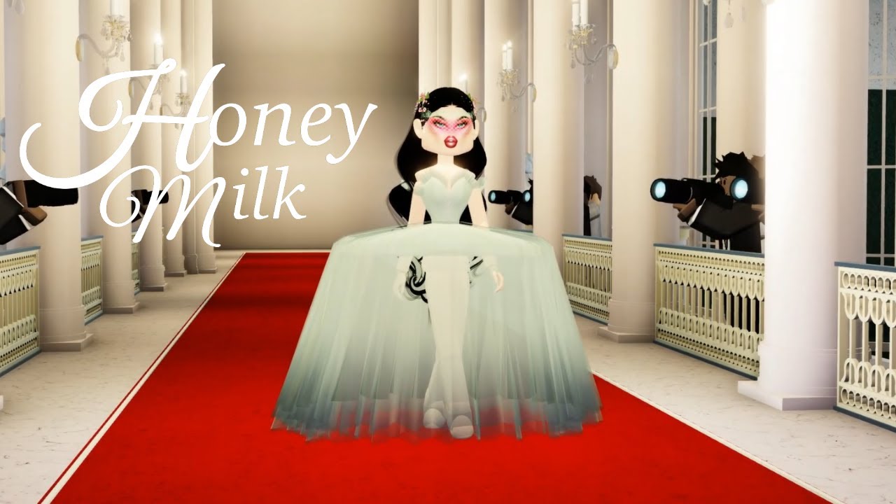 Met Gala 2020 Arrivals Honey Milk Youtube - honey milk roblox