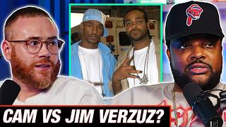 Jim Jones Call Out Cam'ron for a Verzuz | NEW RORY & MAL