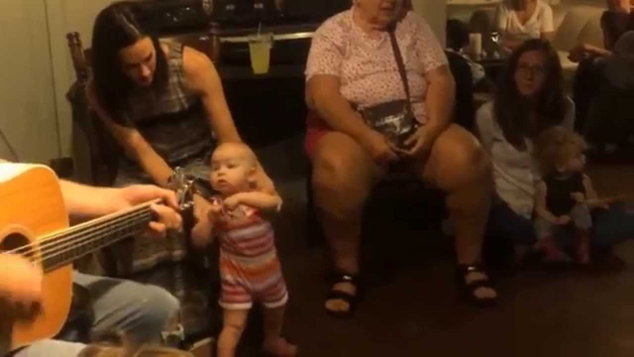 Mr. Daniel on August 27th at Darrin's Coffee!