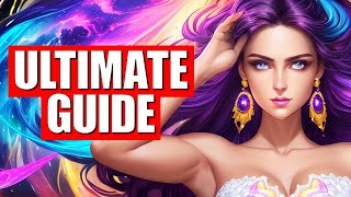 stable diffusion tutorial. ultimate guide - everything you need to know!