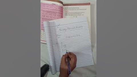 Grade 9:CH#1 Percentage Ratio and Proportion EX 1.1 Question No 2