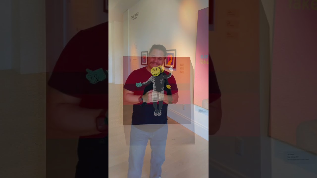 Neon Afterlife at OMA West at The Seabird | Jon Savage | Contemporary & ASL Art