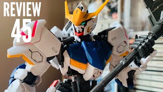 รีวิว MG Gundam Barbatos