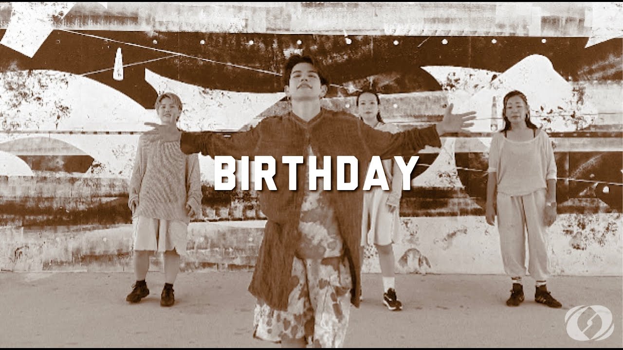 BIRTHDAY(FEAT.CODY WISE)─WILL.I.AM / SALSATION®CHOREOGRAPHY by SEI SATORU