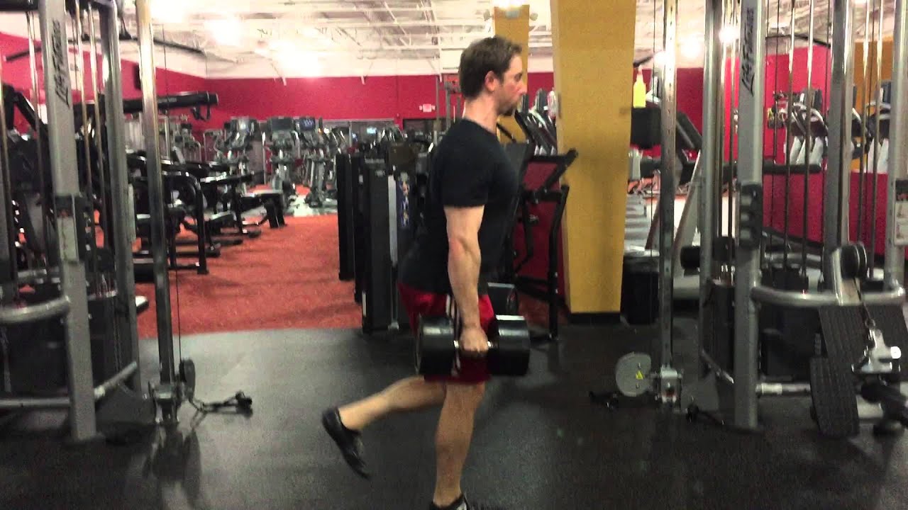 Heavy Single Leg RDL's stability fisioterapia