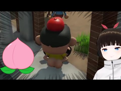 それはまるでピーチ【Who’s Who? / univarieコラボ切り抜き】