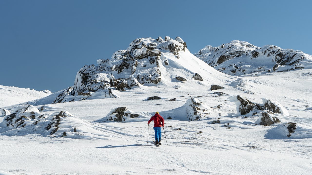 SOUTHBOUND Ep. 5 - The Alps (Backcountry Australia)