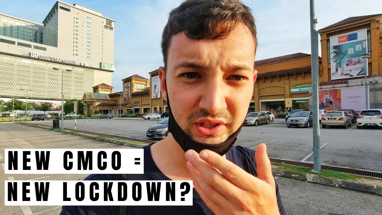 New CMCO In Malaysia – Stuck In Melaka (What’s The Situation Here) – Traveling Malaysia Ep. 101