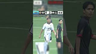 All goals AAA Clan vs B2F #aaaclan #b2f  #shortvideo