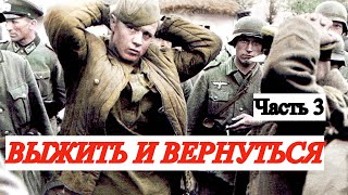 ОДИССЕЯ СОВЕТСКОГО ВОЕННОПЛЕННОГО. Из мемуаров В. Вахромеева. Часть 3 (Побег)