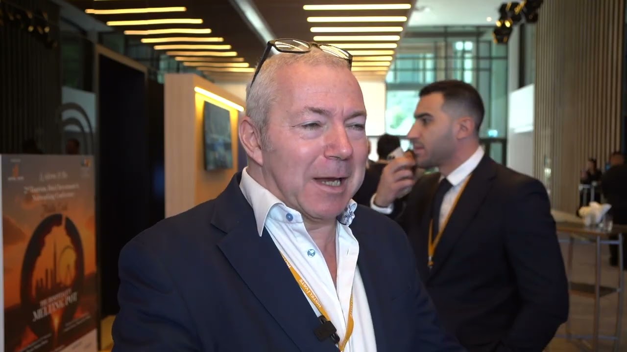 THINC Middle East 2026: Emmanuel Blouin, Owner, Esterel Capital