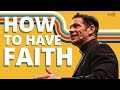 Fr mike schmitz  how to have faith in jesus even when its hard