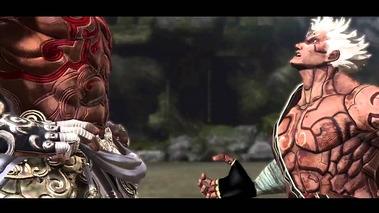 Asura's Wrath - Episode 3: Hell on Gaea [Part I: Suffering] | WikiGameGuides