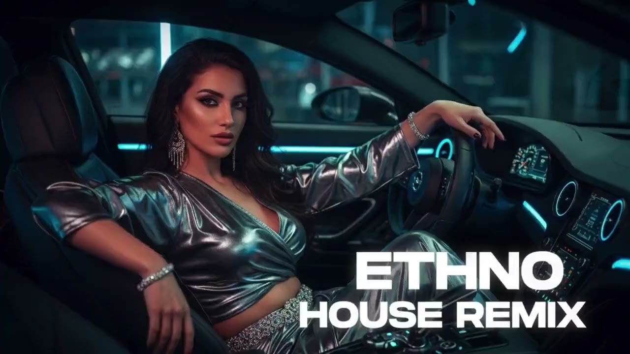 Uzbek Ethnic House Journey | Desert Wind & Tribal Echo Bass