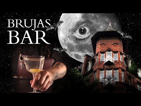 BRUJAS BAR: el misterio de Pachita