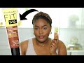 I was surprised..MAYBELLINE FIT ME TINTED MOISTURIZER | REVIEW