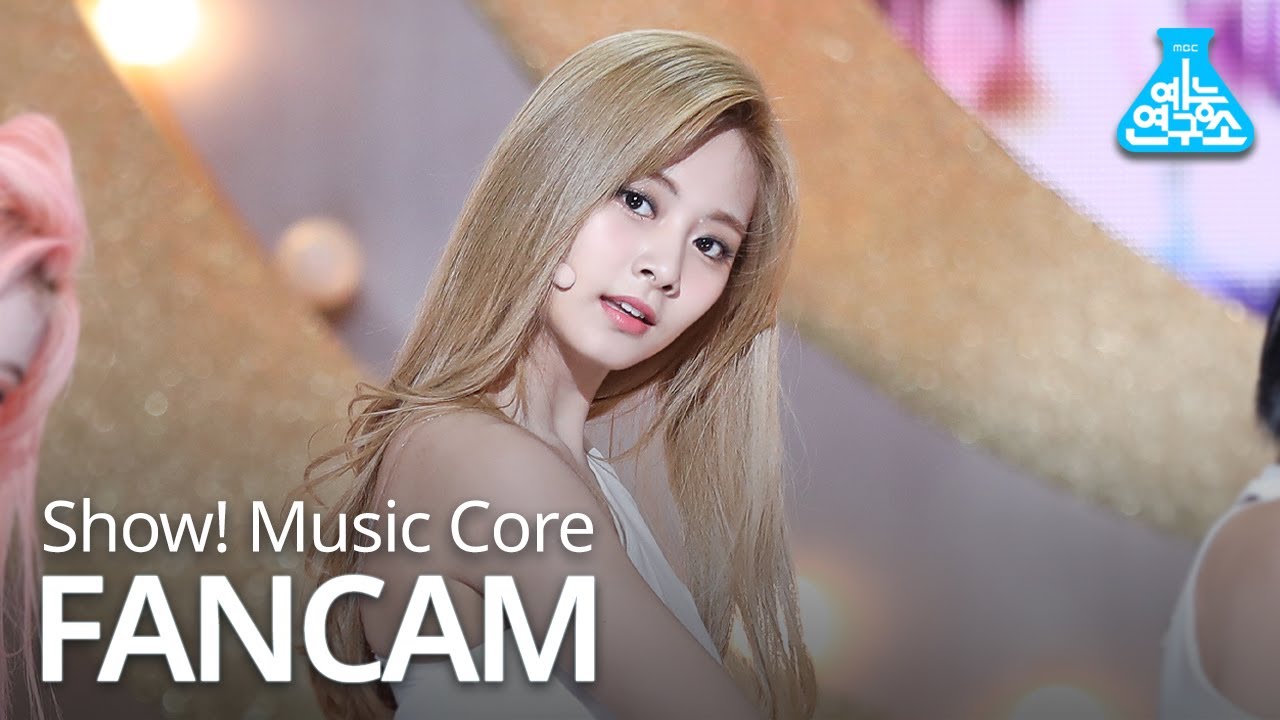 [예능연구소 직캠] TWICE - Feel Special (TZUYU), 트와이스 - Feel Special (쯔위) @쇼!음악중심 20190928