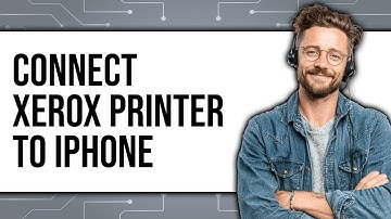 How to Connect Xerox Printer to iPhone (UPDATED 2025)