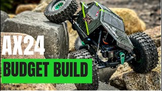 Axial AX24 XC-1 BUDGET BUILD! What Can We Do With $100?! Upgrades, Free Mods, Tips & Tricks