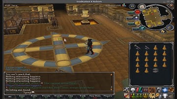 RuneScape Private Server - Eradication X - RSPS 2019 - Need Staff