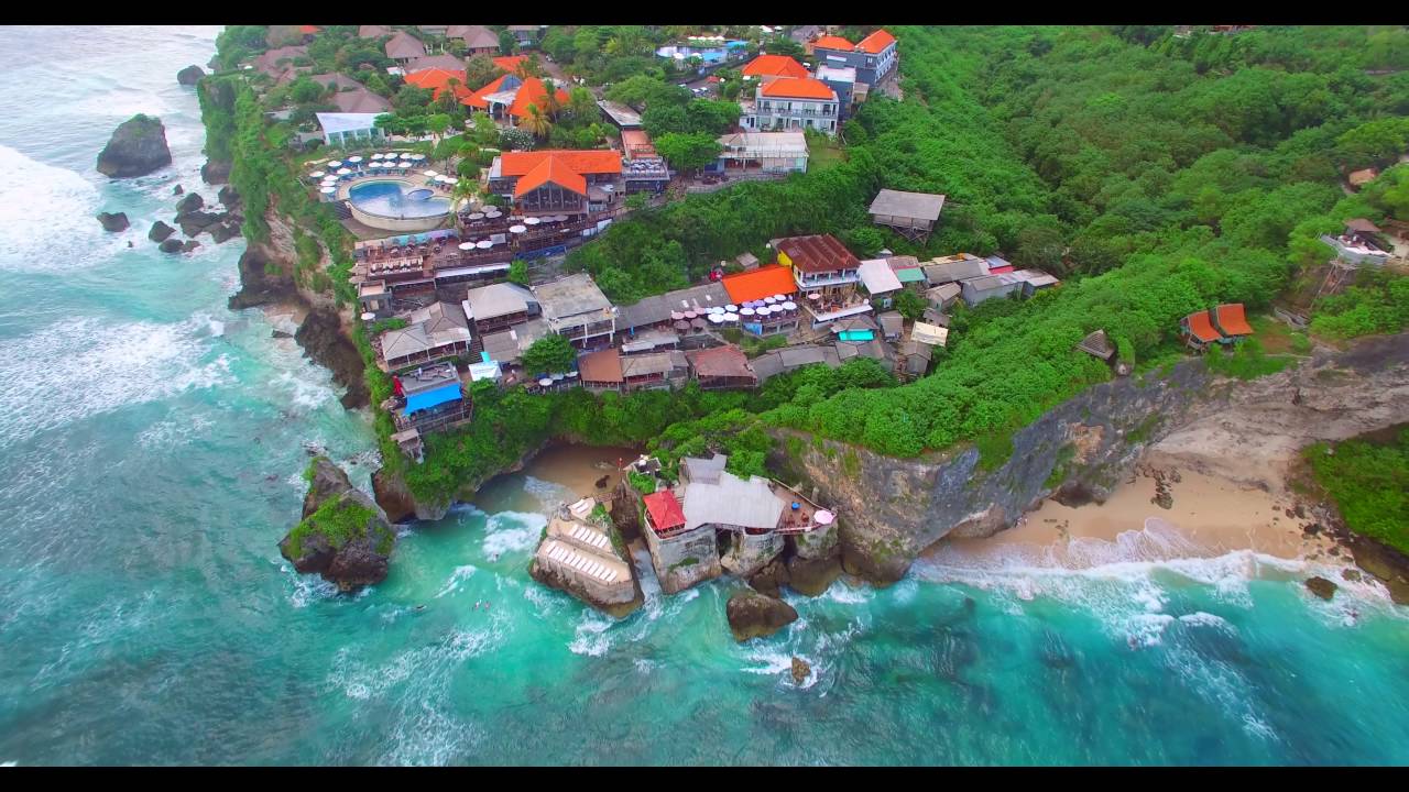 Single Fin - Uluwatu - Bali - May 2016 - Shot in 4K - YouTube