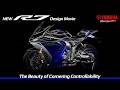 新型YZF-R7 デザインムービー｜The Beauty of Cornering Controllability