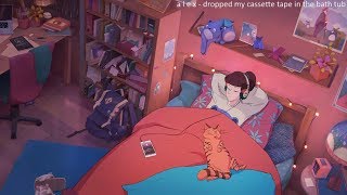 lofi hip hop radio - beats to sleep/chill to