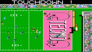 Tecmo Super Bowl 2012 (tecmobowl.org hack) - Tecmo Super Bowl 2012 (NES / Nintendo) Packers Week 2 - Vizzed.com GamePlay (rom hack) - User video