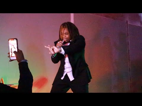 Jenna Beatty - “QUIT IT!” Live at YouTuber Prom 