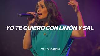 Julieta Venegas - Limón y Sal (Letra)