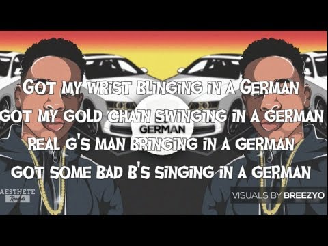 EO - GERMAN LYRICS --