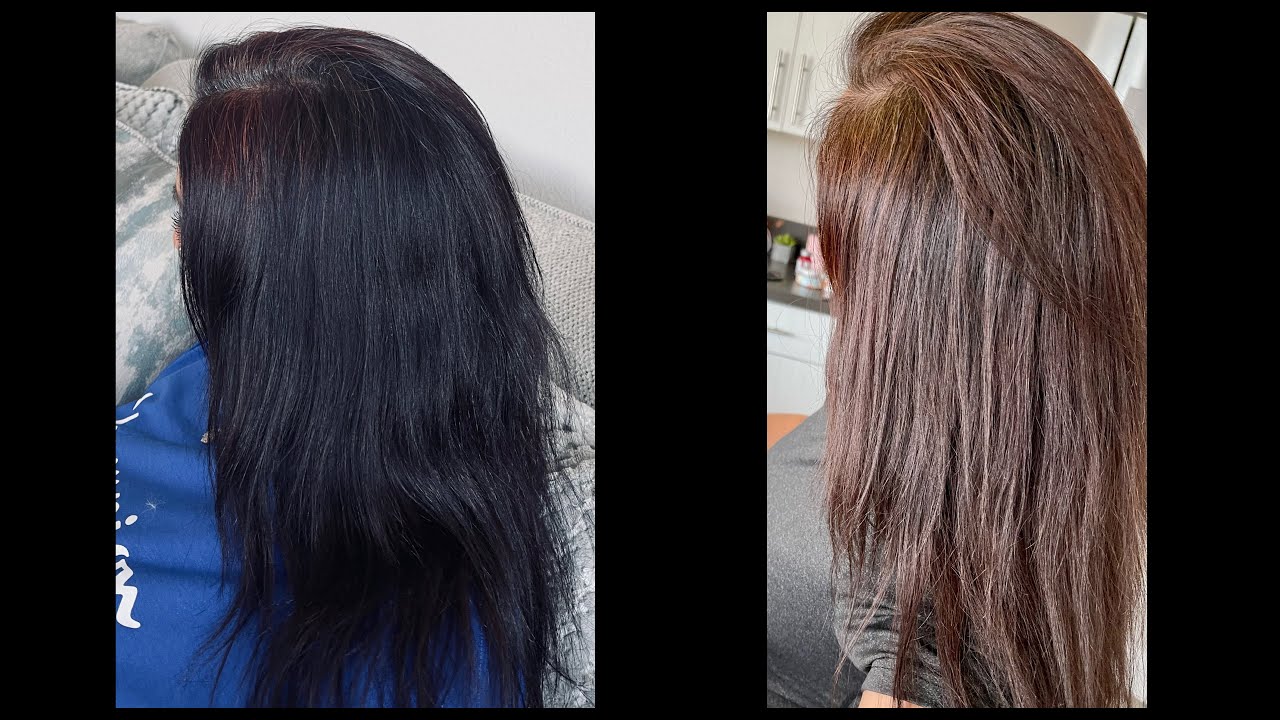 HOW I REMOVED HENNA & INDIGO FROM MY HAIR & WHY GOODBYE HENNA TILL WE