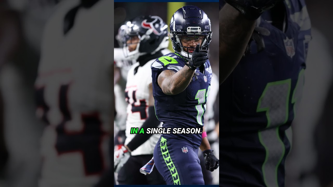 Jaxon Smith-Njigba Just Keeps DOMINATING 😤 🔥 #jaxonsmithnjigba #nfl #seahawks #seattleseahawks