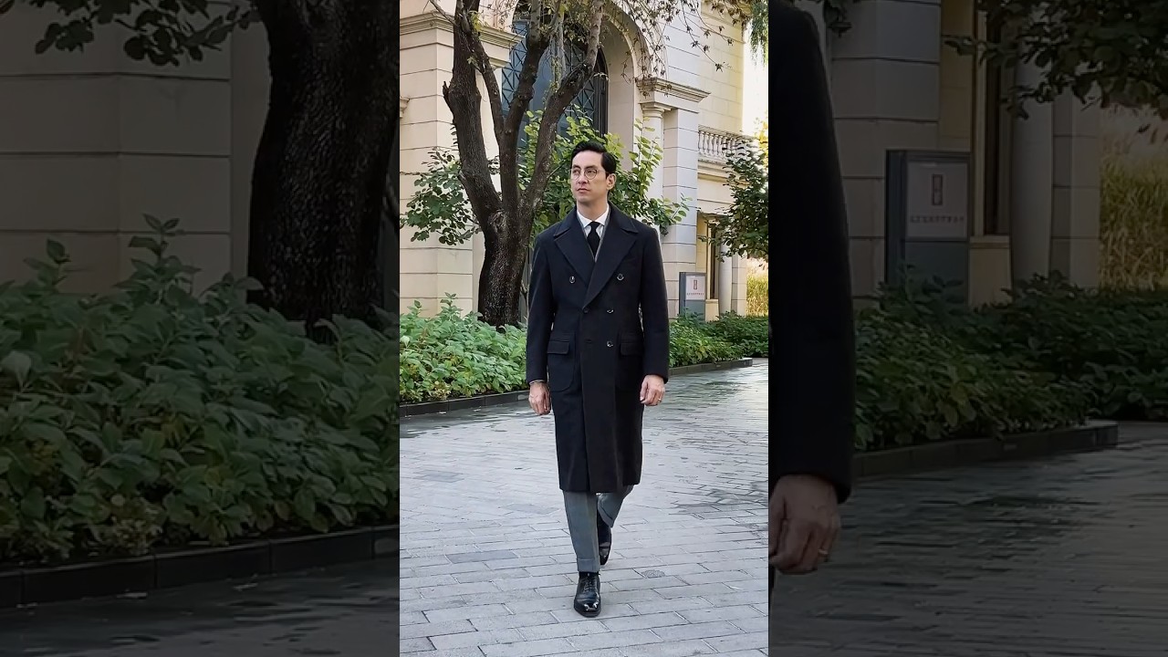 Polo Coat redux~ - YouTube