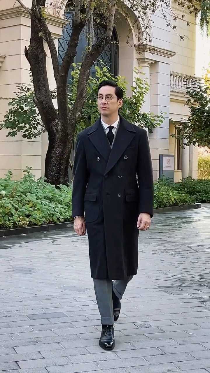 Polo Coat redux~ - YouTube