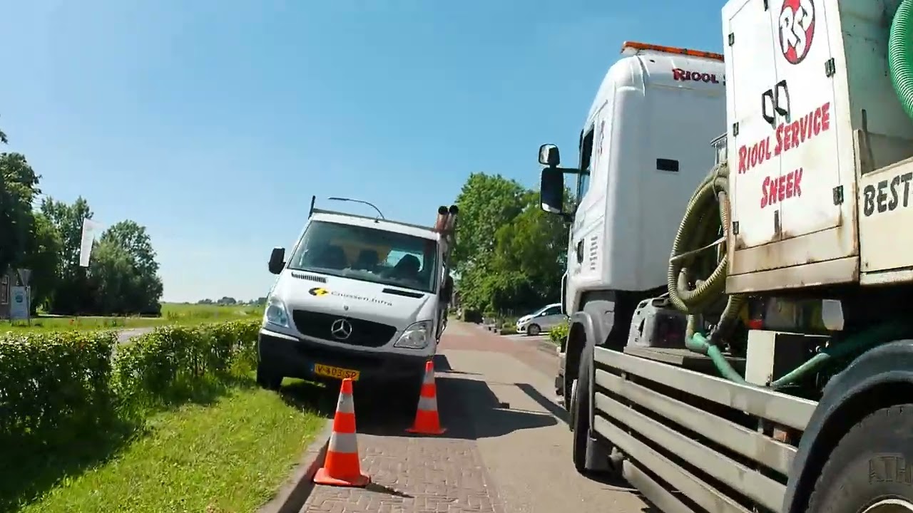 Fytsritsje fan 22-06-2022 Diel15 - troch Drylst (IJlst) nei Jutryp (Jutrijp)