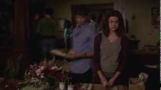 The Fosters 1X05 Exclusive Sneak Peek Brandon Meets Callies New Boyfriend
