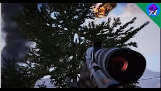 Far Cry 4 Stealth Kills + C4 & grenade finishes (1080p60fps)