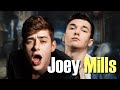 Joey Mills Raw 
