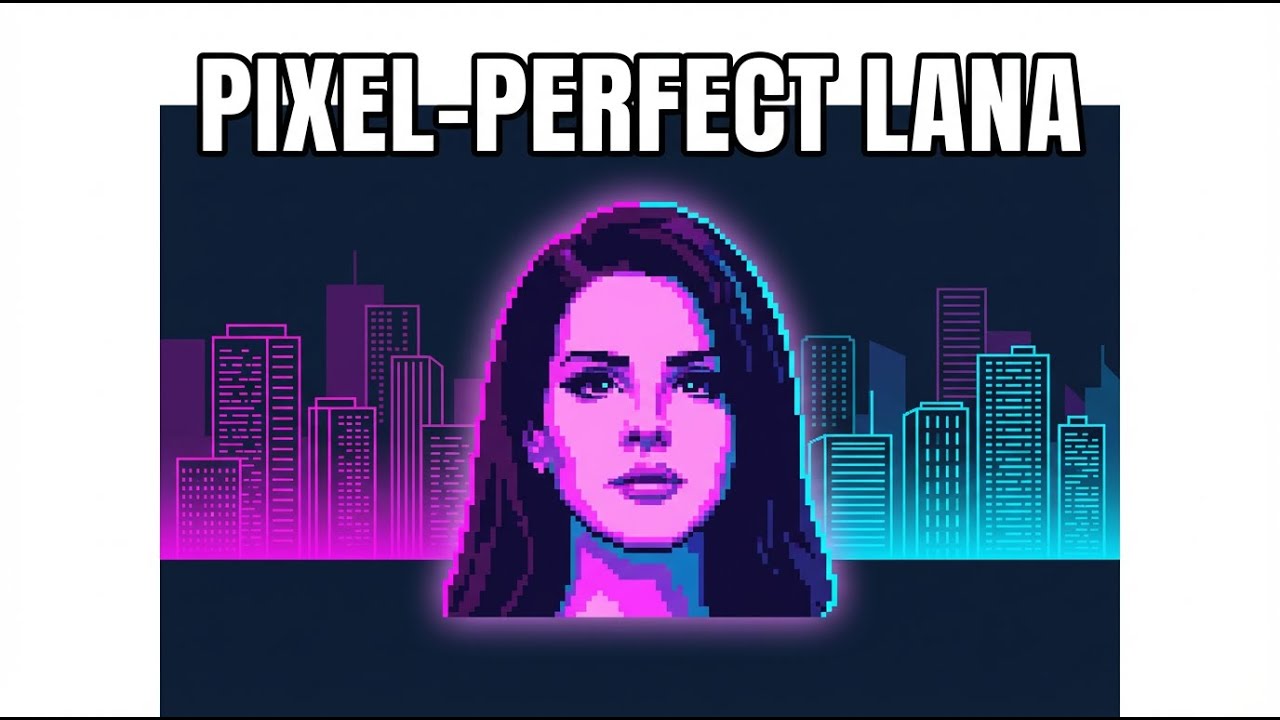 Video Games Will Never Look the Same After Lana Del Rey