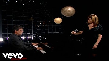 Ivan Lins, Zizi Possi - Bilhete (Ao Vivo)