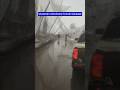 Ukrainian Anti-Drone Tunnel Collapses—Logistics Completely Paralyzed!